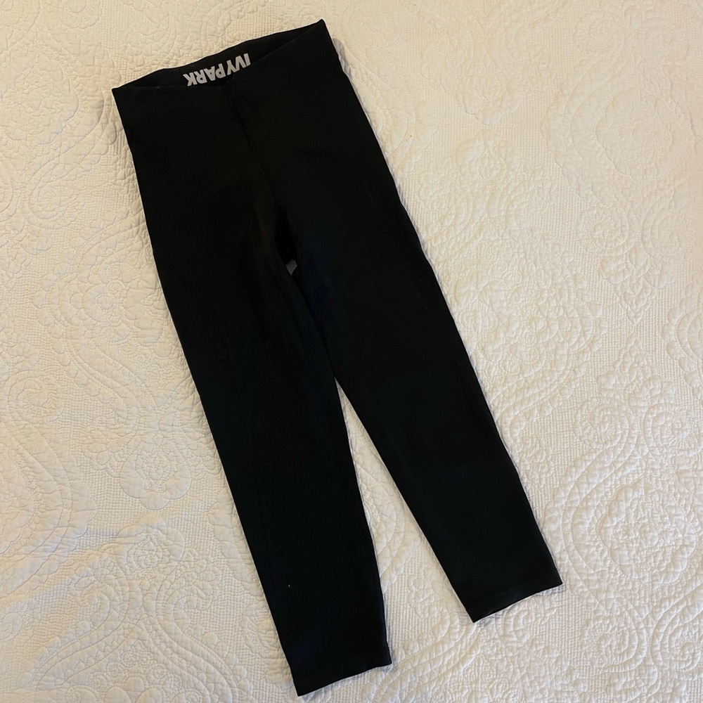 Ivy Park High-Rise Sculpted leggings